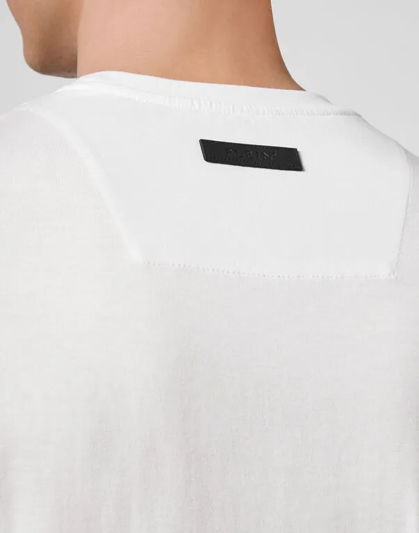 Logo Details T-Shirt