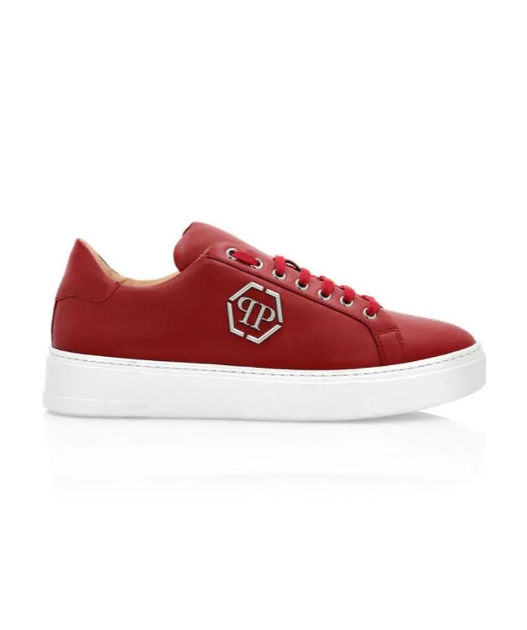 Logo Casual Sneakers