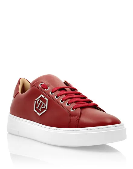 Logo Casual Sneakers