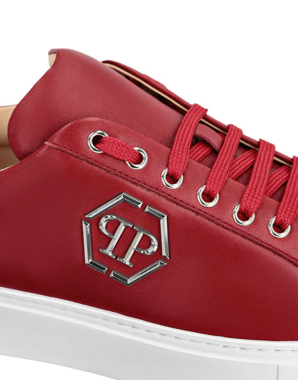 Logo Casual Sneakers