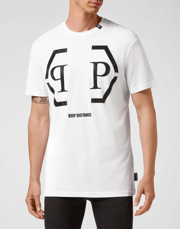 Logo Details T-Shirt