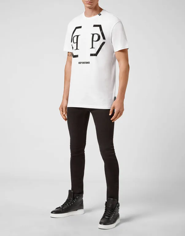 Logo Details T-Shirt