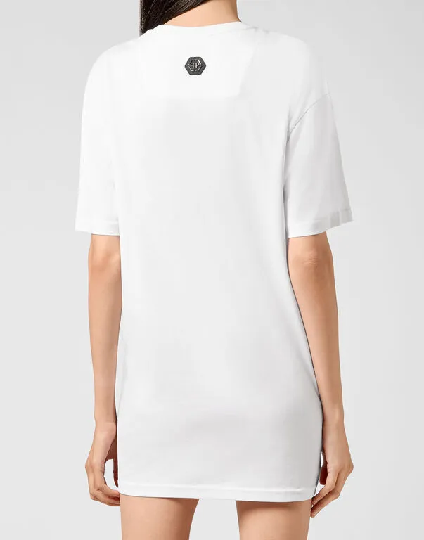 Logo Details T-Shirt