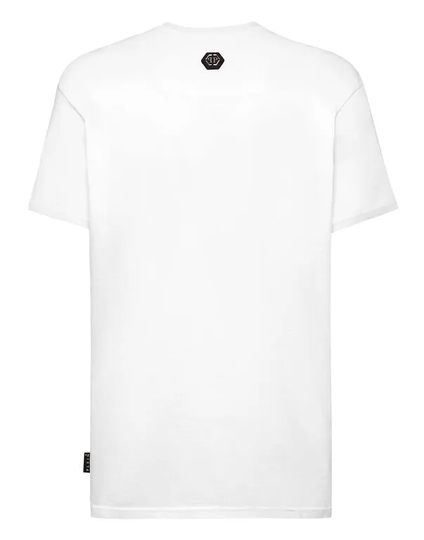 Logo Details T-Shirt