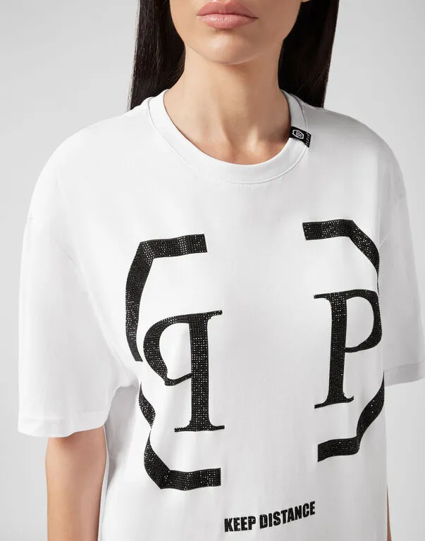 Logo Details T-Shirt