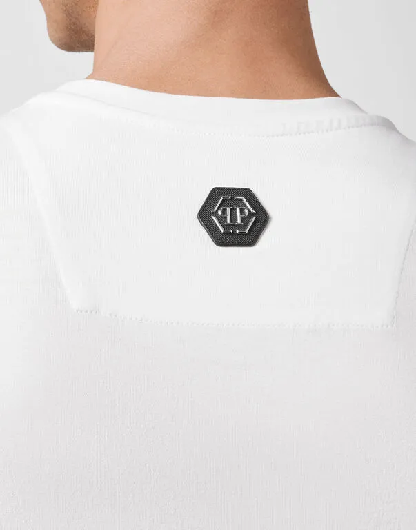 Logo Details T-Shirt