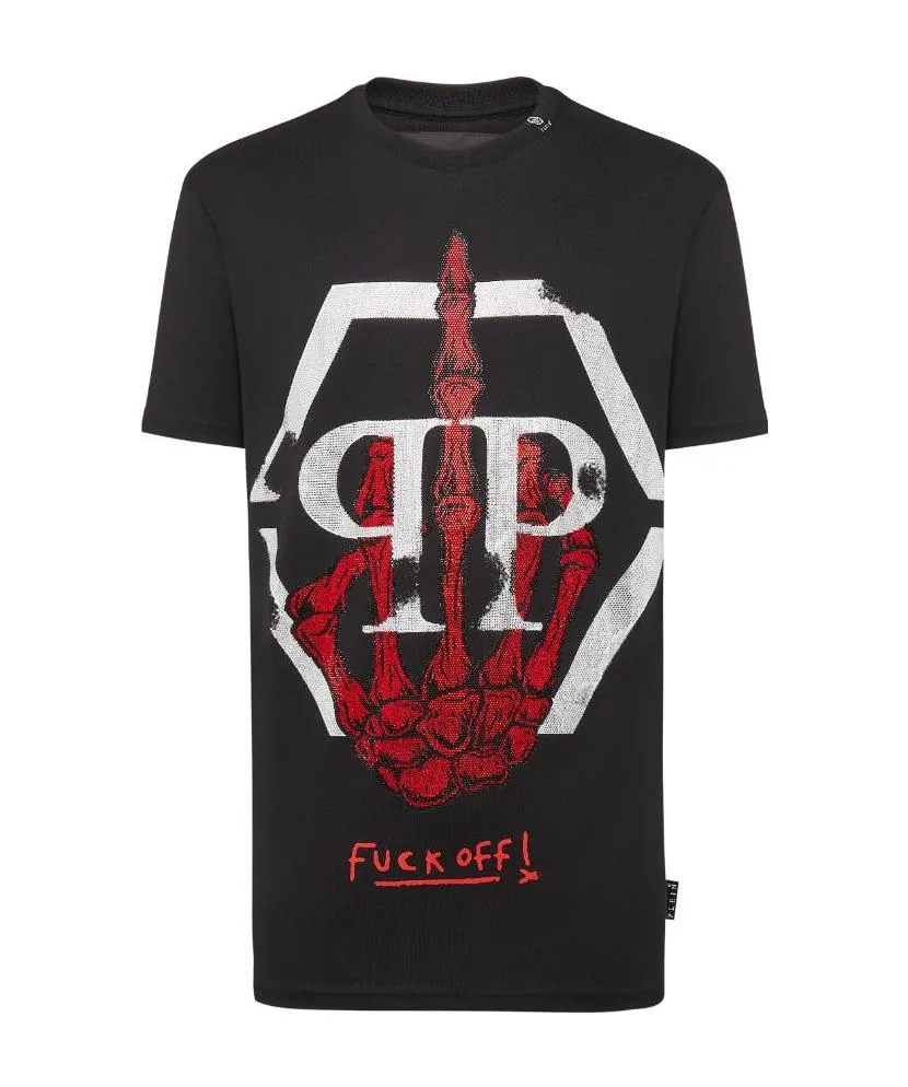 Logo Details T-Shirt
