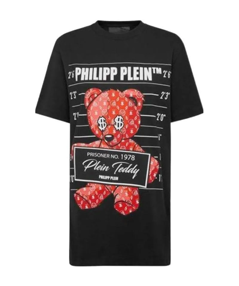 Logo Details T-Shirt