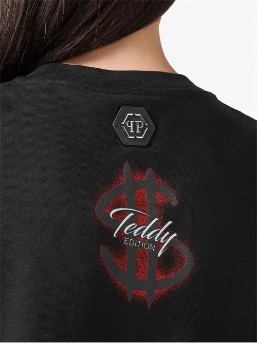 Logo Details T-Shirt