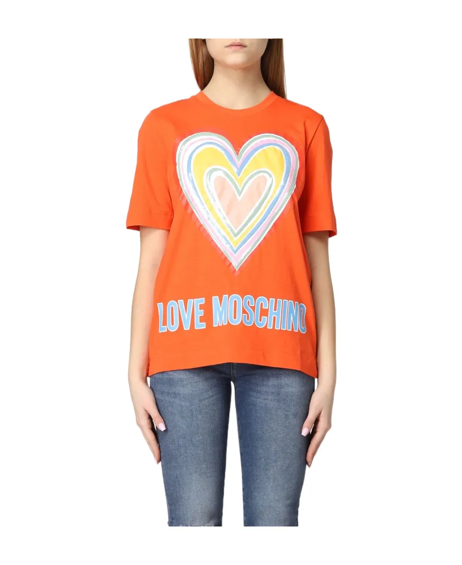 Logo-Print Short-Sleeve T-Shirt