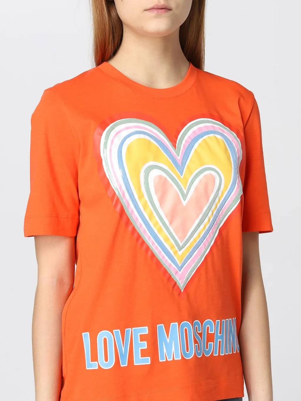 Logo-Print Short-Sleeve T-Shirt
