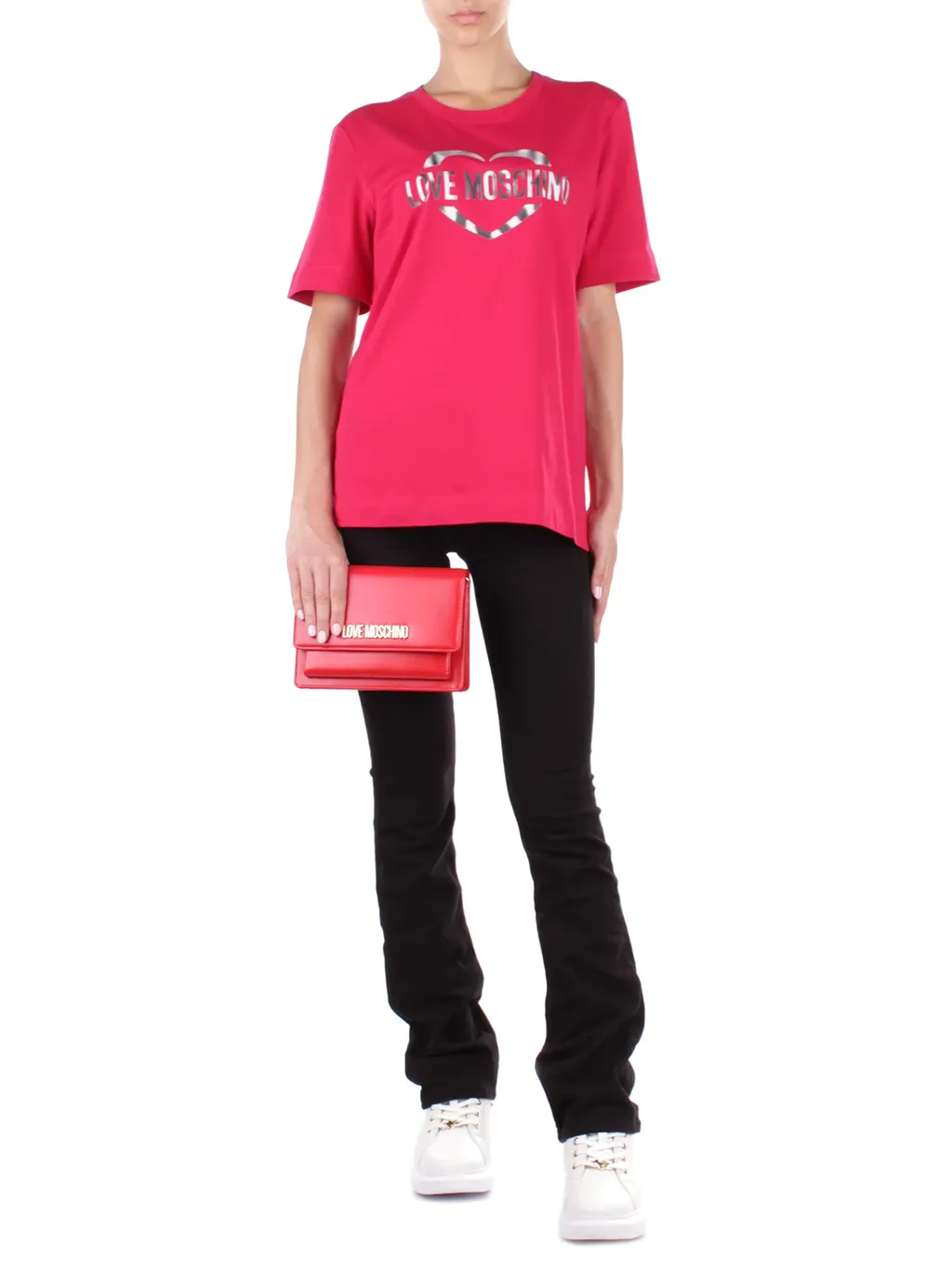 Logo-Print Short-Sleeve T-Shirt