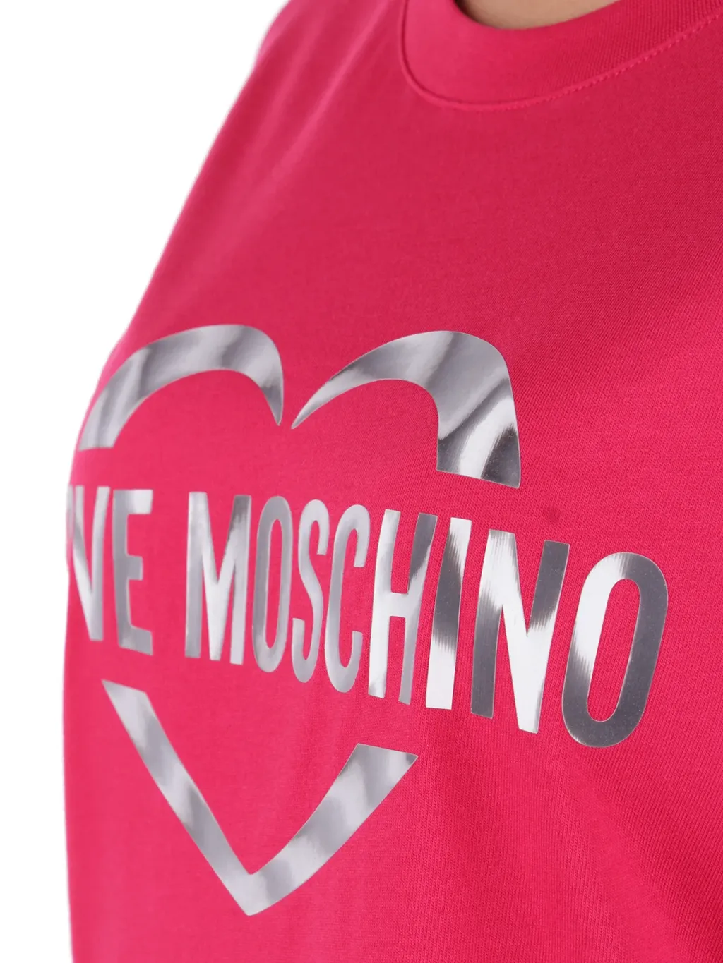Logo-Print Short-Sleeve T-Shirt