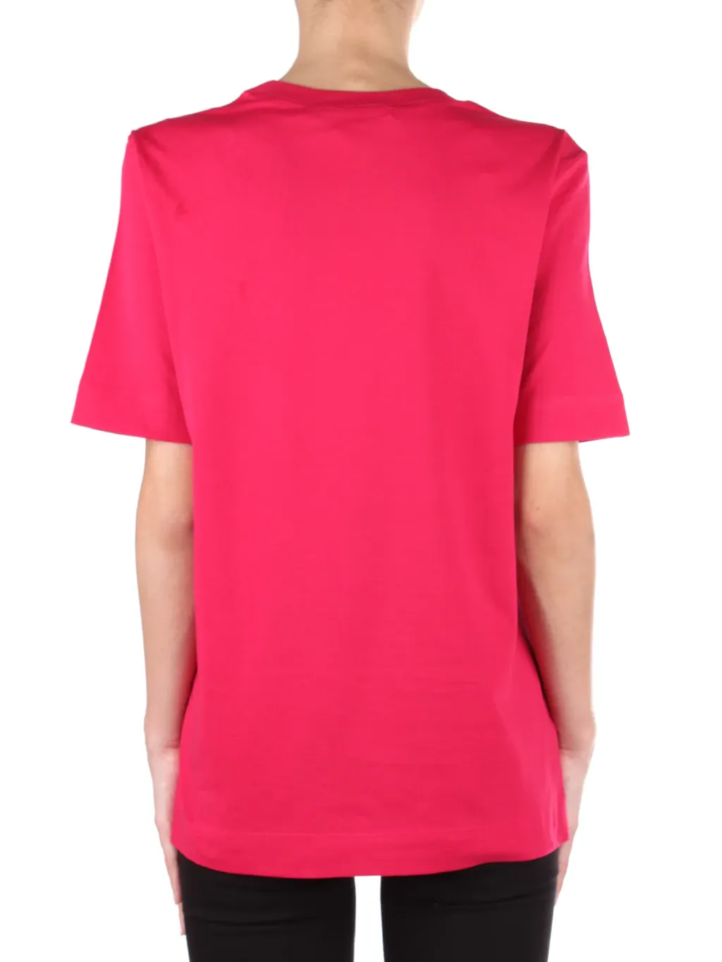 Logo-Print Short-Sleeve T-Shirt
