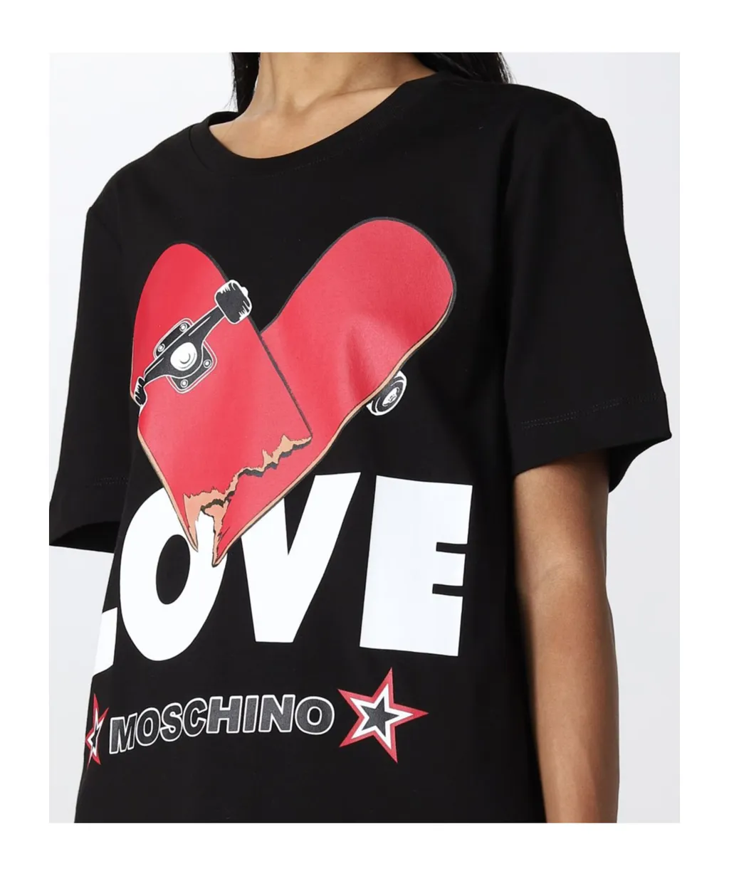 Logo Short-Sleeved T-Shirt