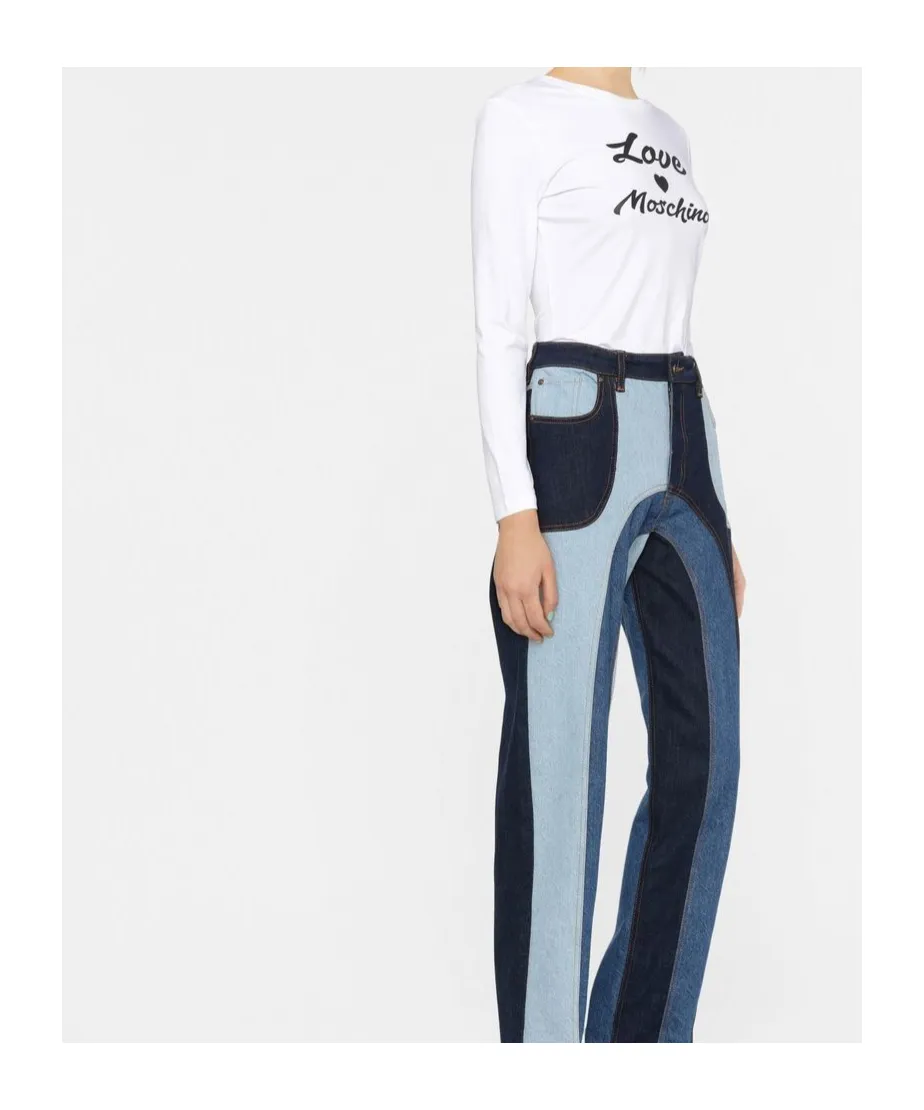 Logo-Print Long-Sleeve T-Shirt