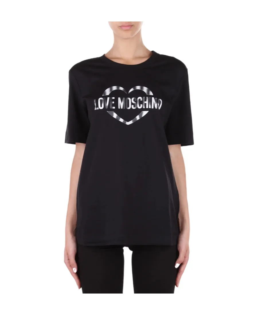 Logo-Print Short-Sleeve T-Shirt