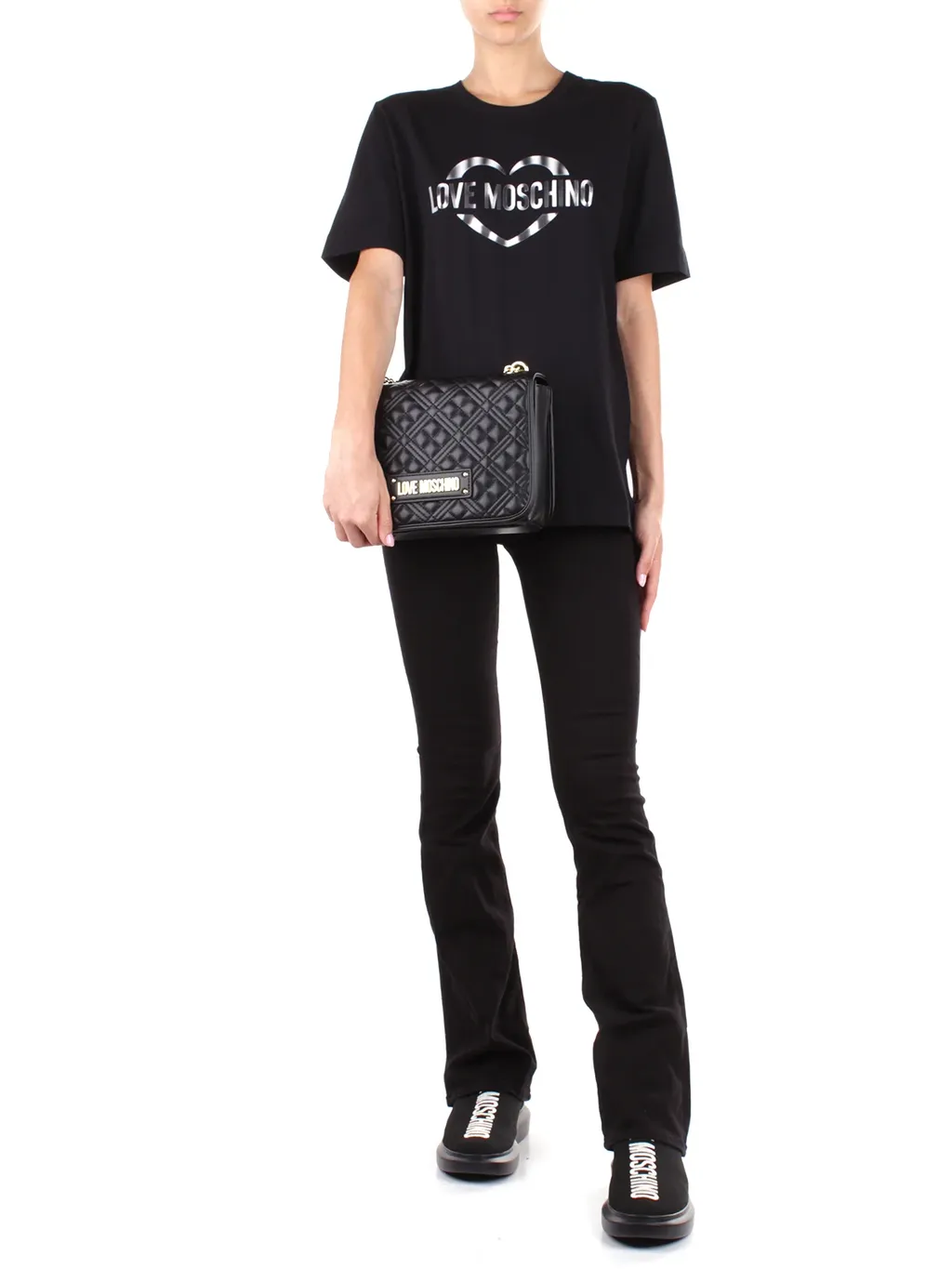 Logo-Print Short-Sleeve T-Shirt