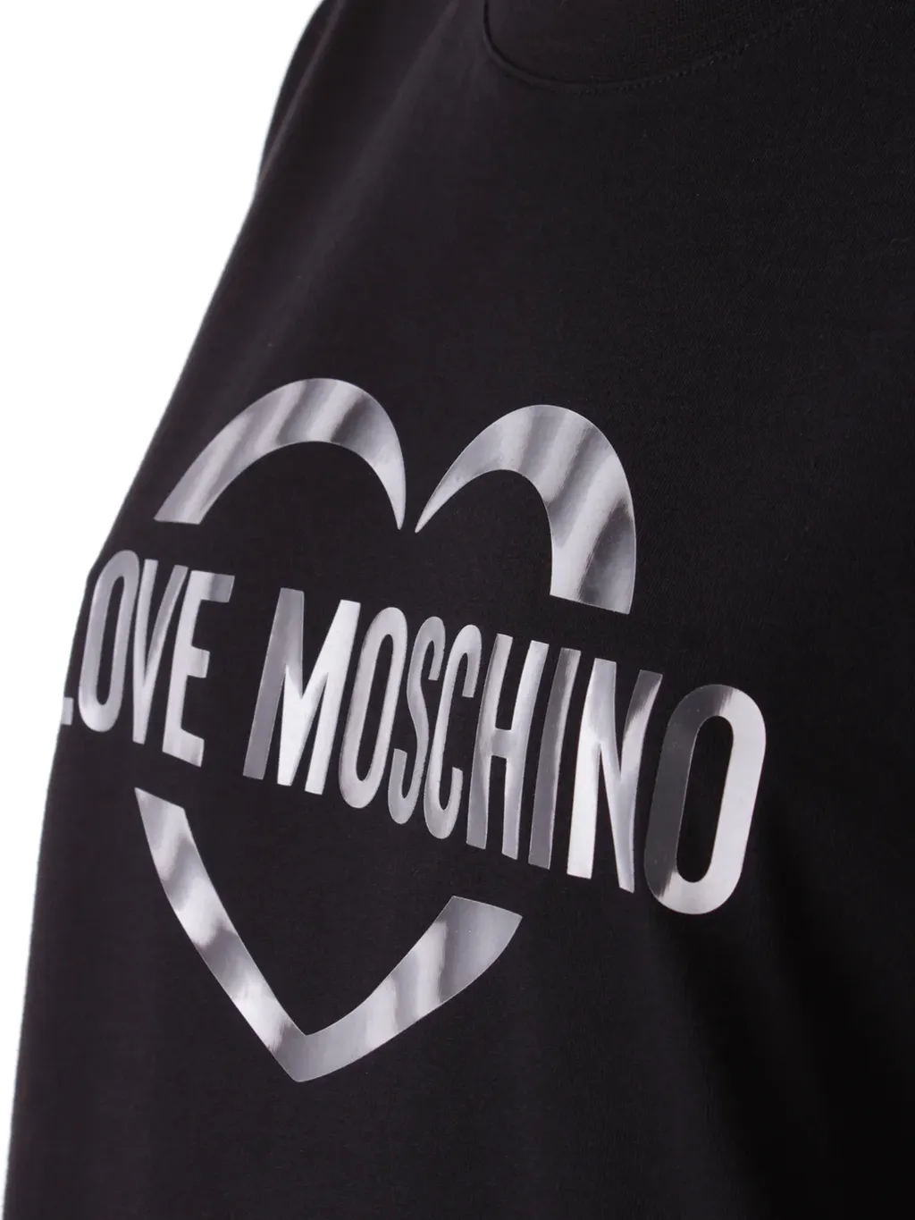 Logo-Print Short-Sleeve T-Shirt