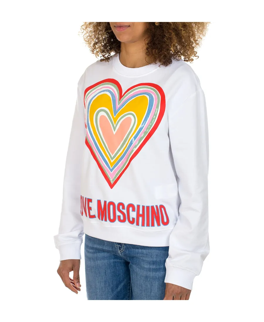 Logo Details Pullover Hoodie