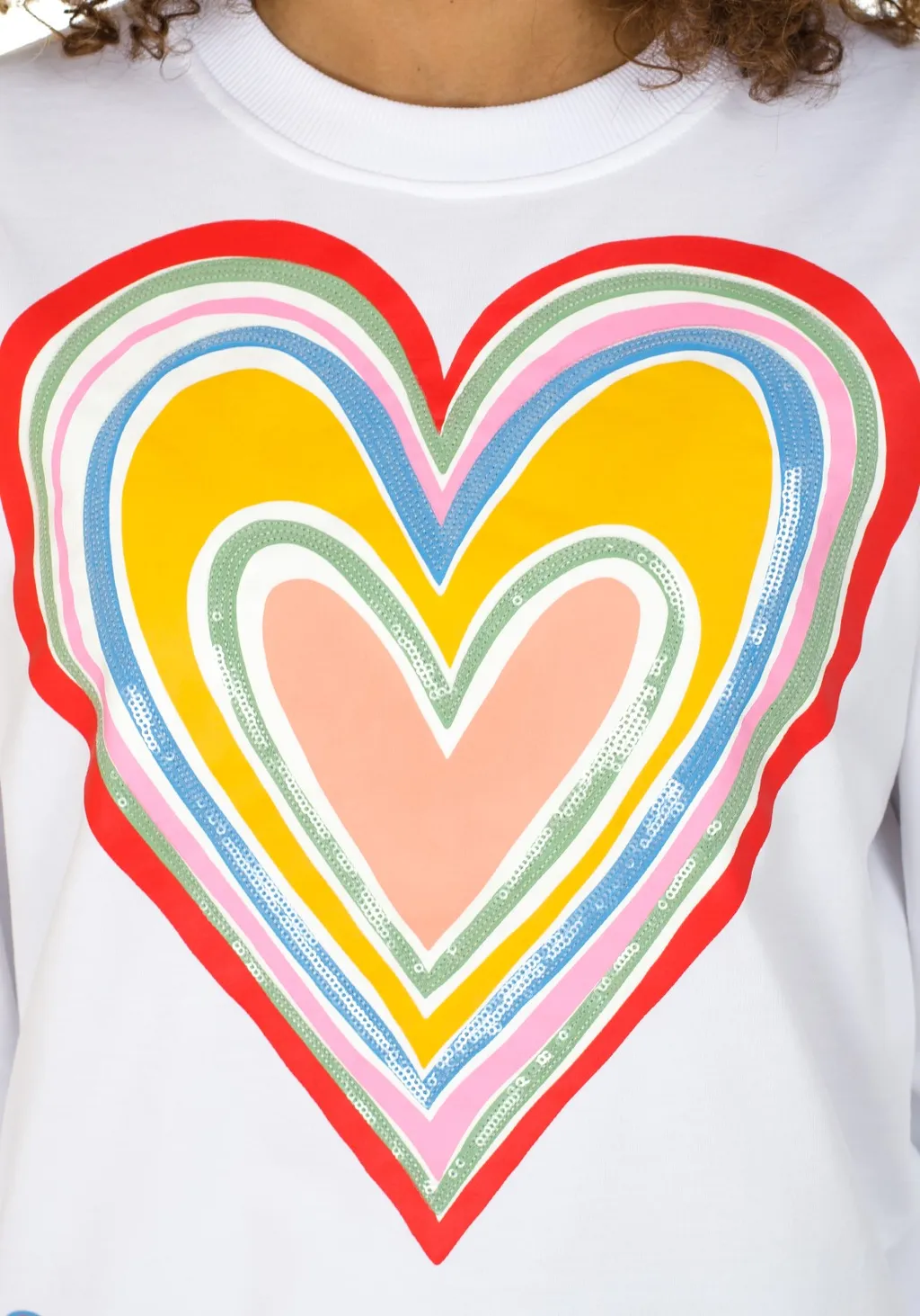 Logo Details Pullover Hoodie