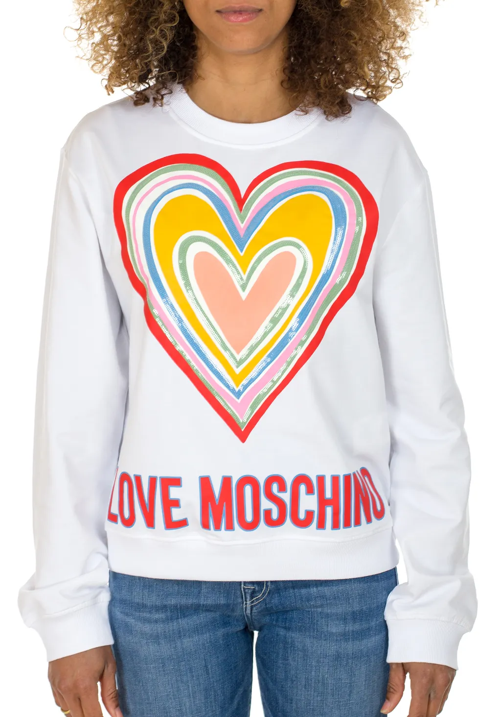 Logo Details Pullover Hoodie