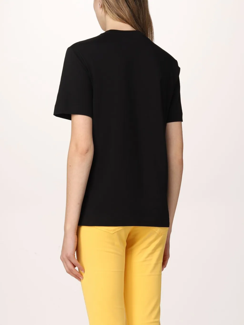 Logo-Embroidered Cotton T-Shirt