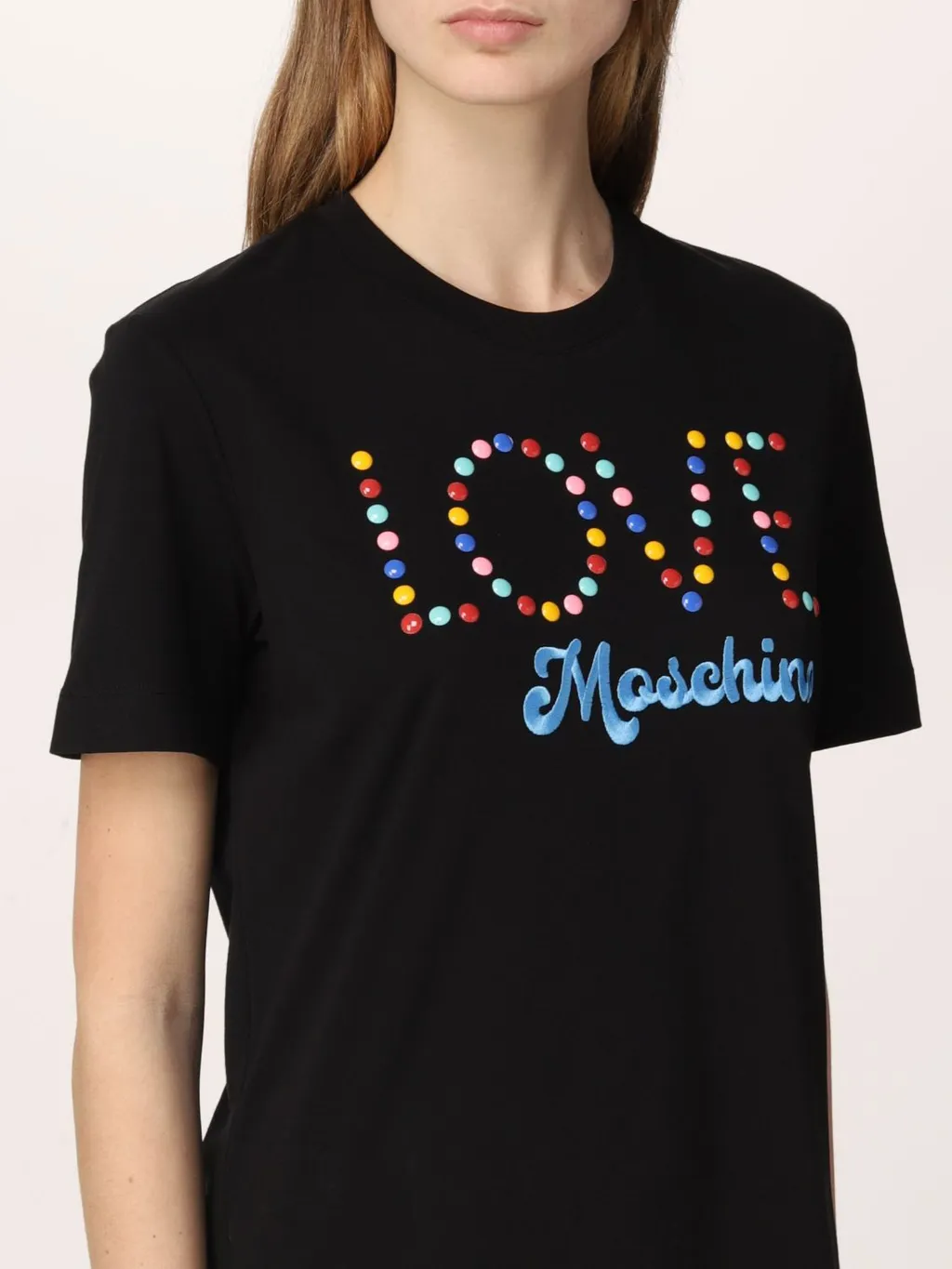 Logo-Embroidered Cotton T-Shirt