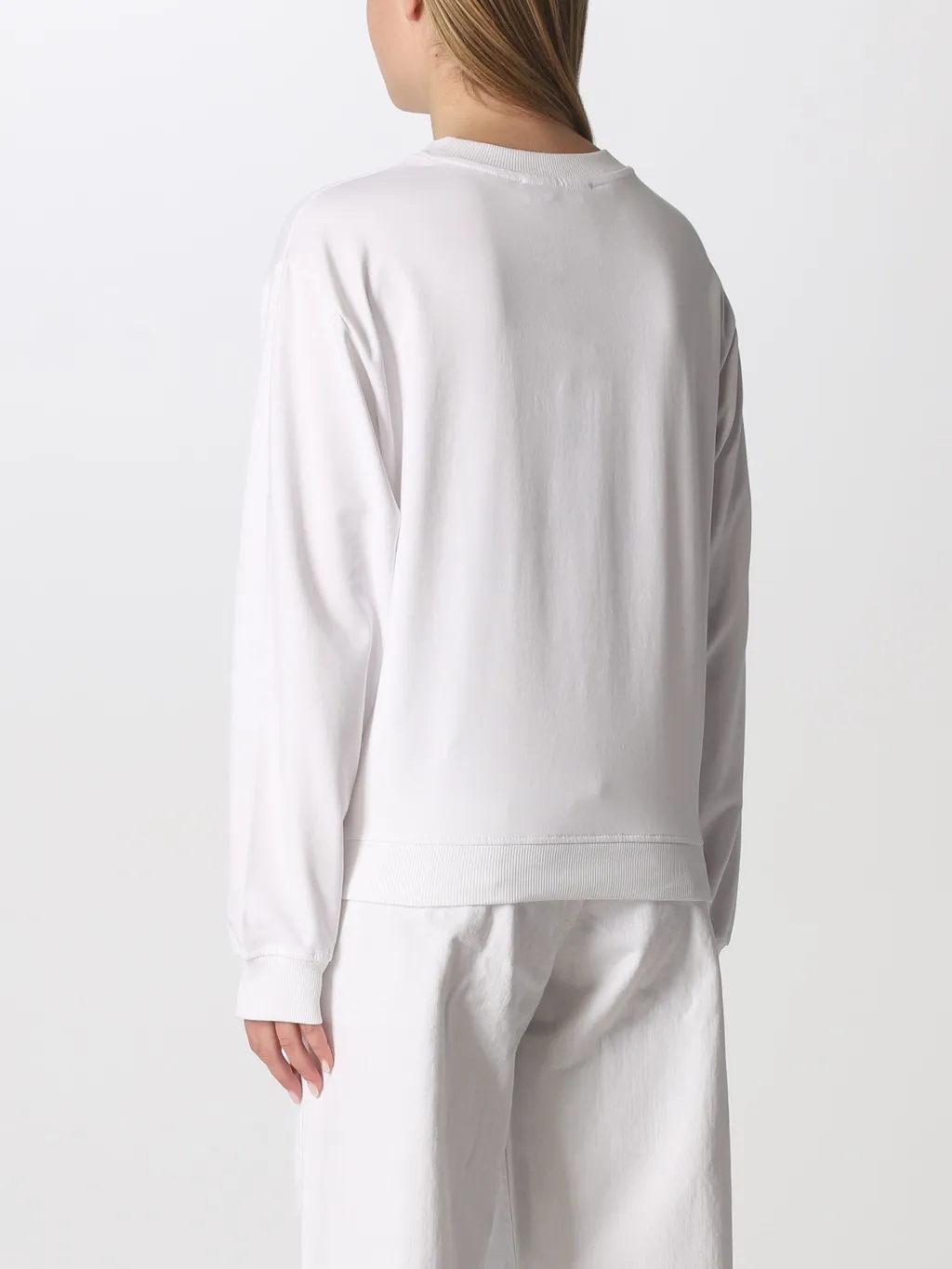 Logo Details Hoodie
