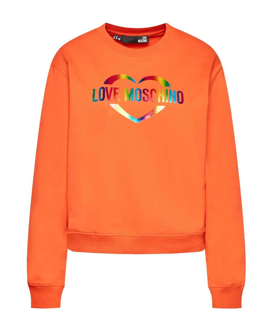 Logo Details Hoodie