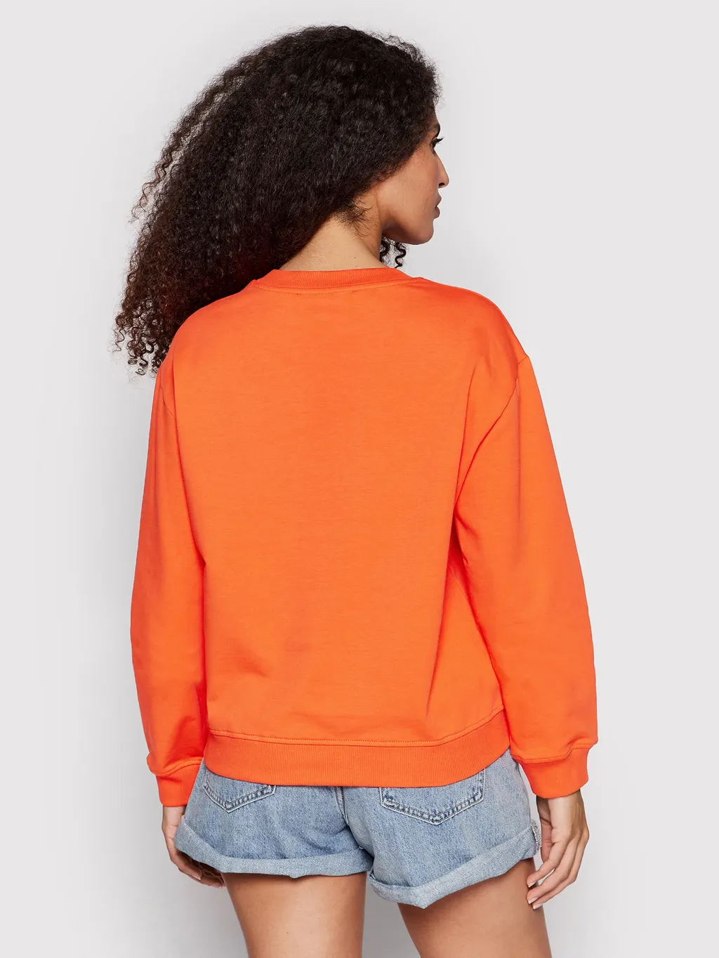 Logo Details Hoodie