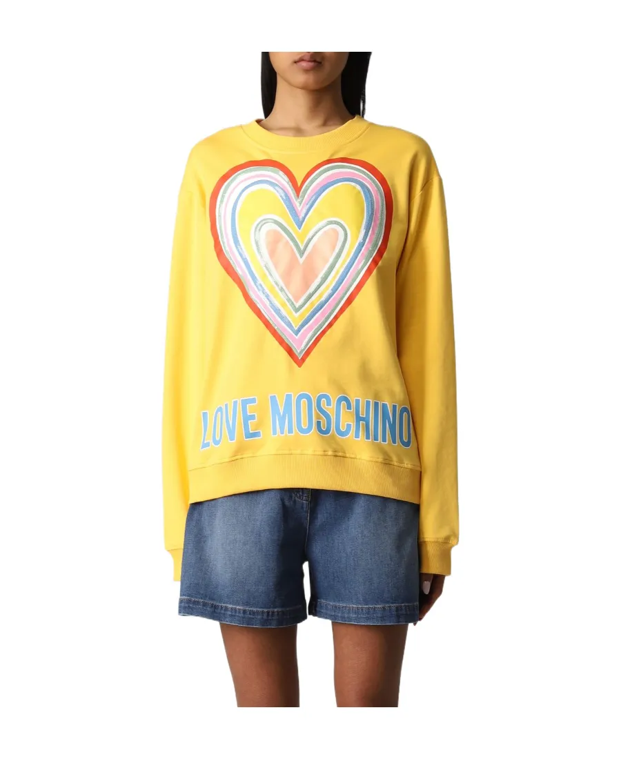 Logo Details Pullover Hoodie