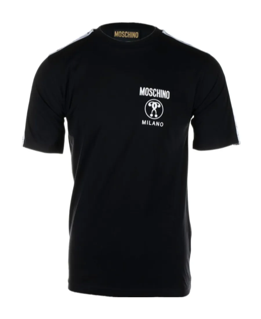 Logo Short-Sleeved T-Shirt