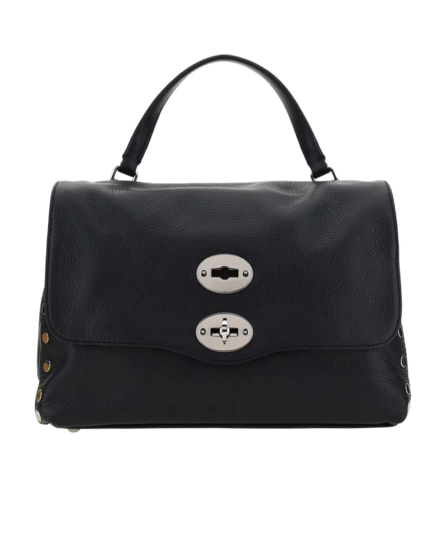 Zanellato Small Postina Foldover Top Tote Bag