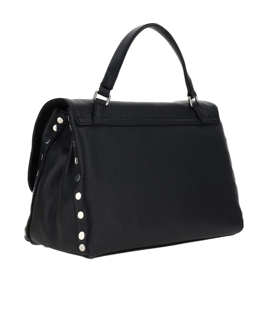 Zanellato Small Postina Foldover Top Tote Bag
