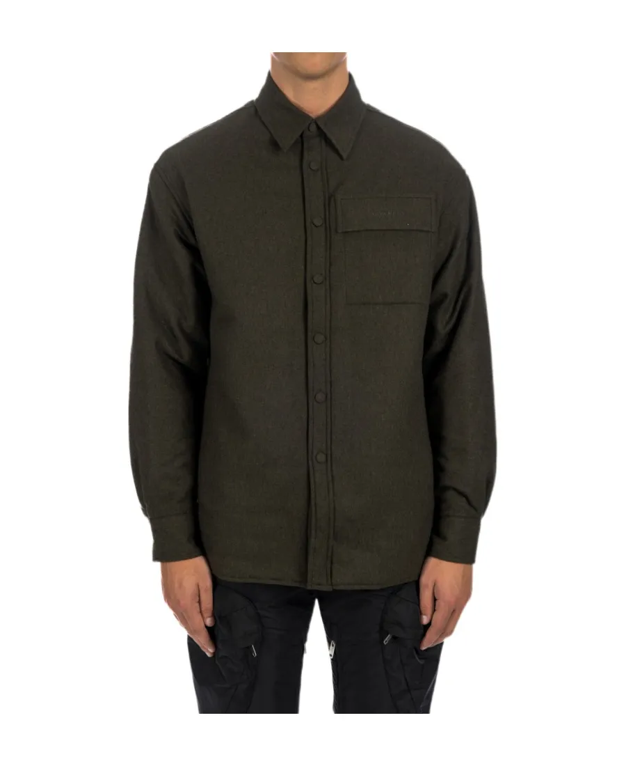 Givenchy Oversized Shirt