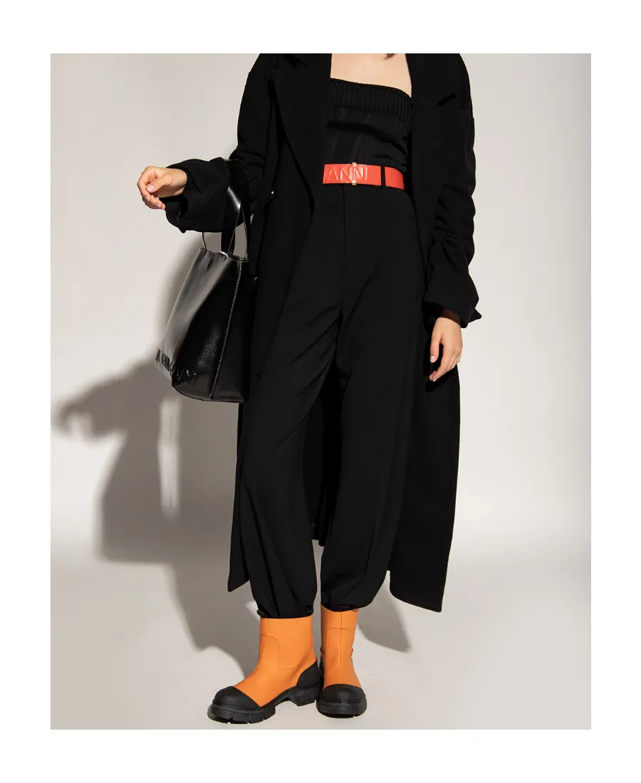 55Mm Chunky Slip-On Boots