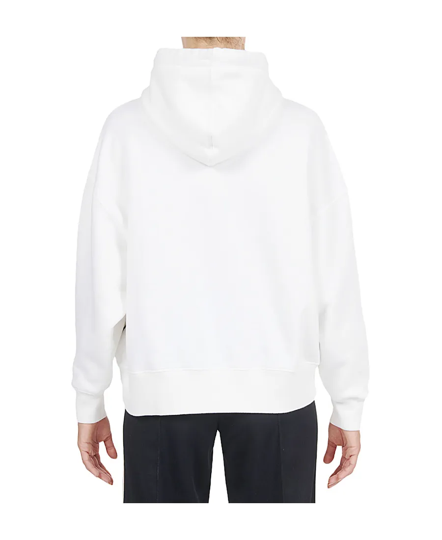 Graphic-Print Cotton Hoodie