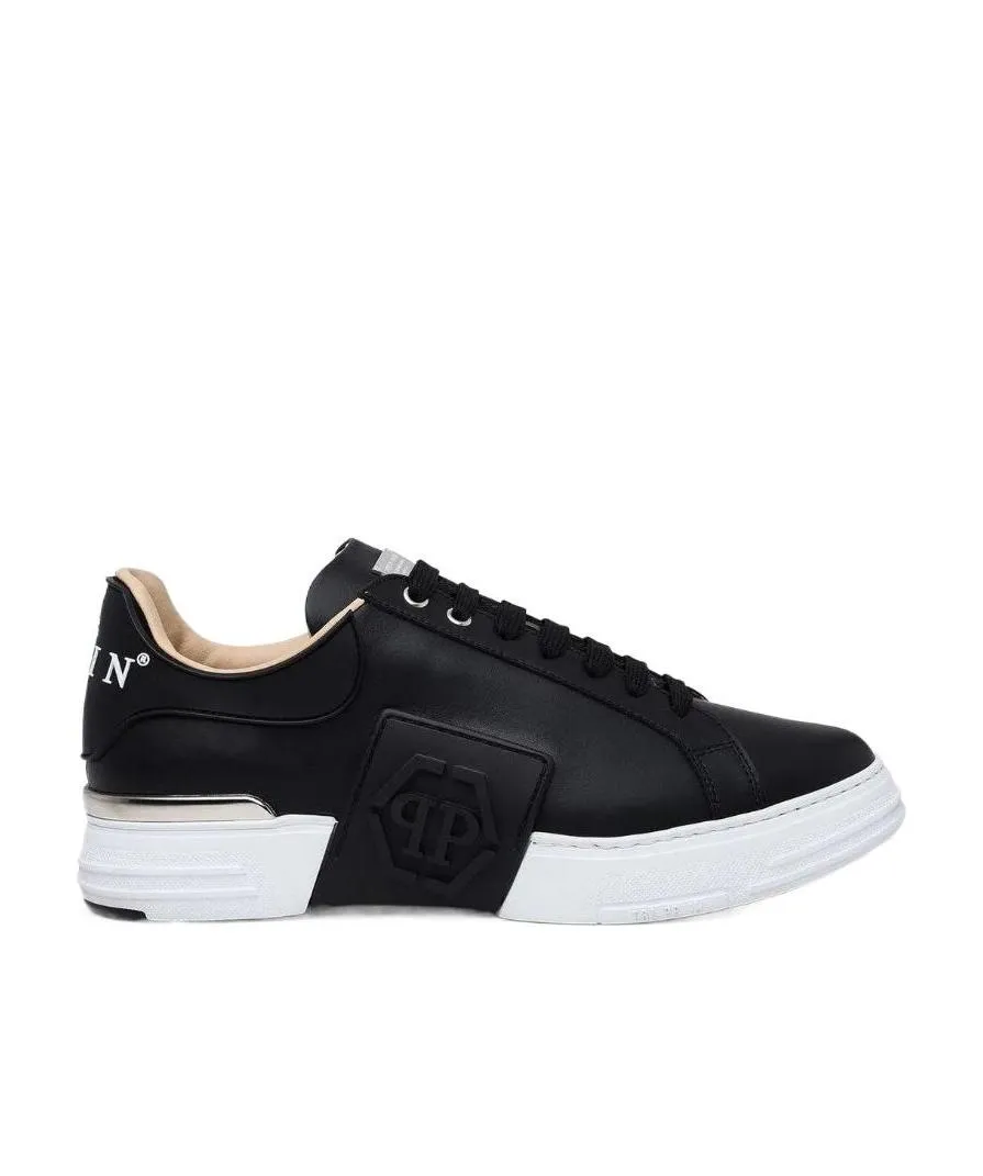 Lo-Top Hexagon Sneakers