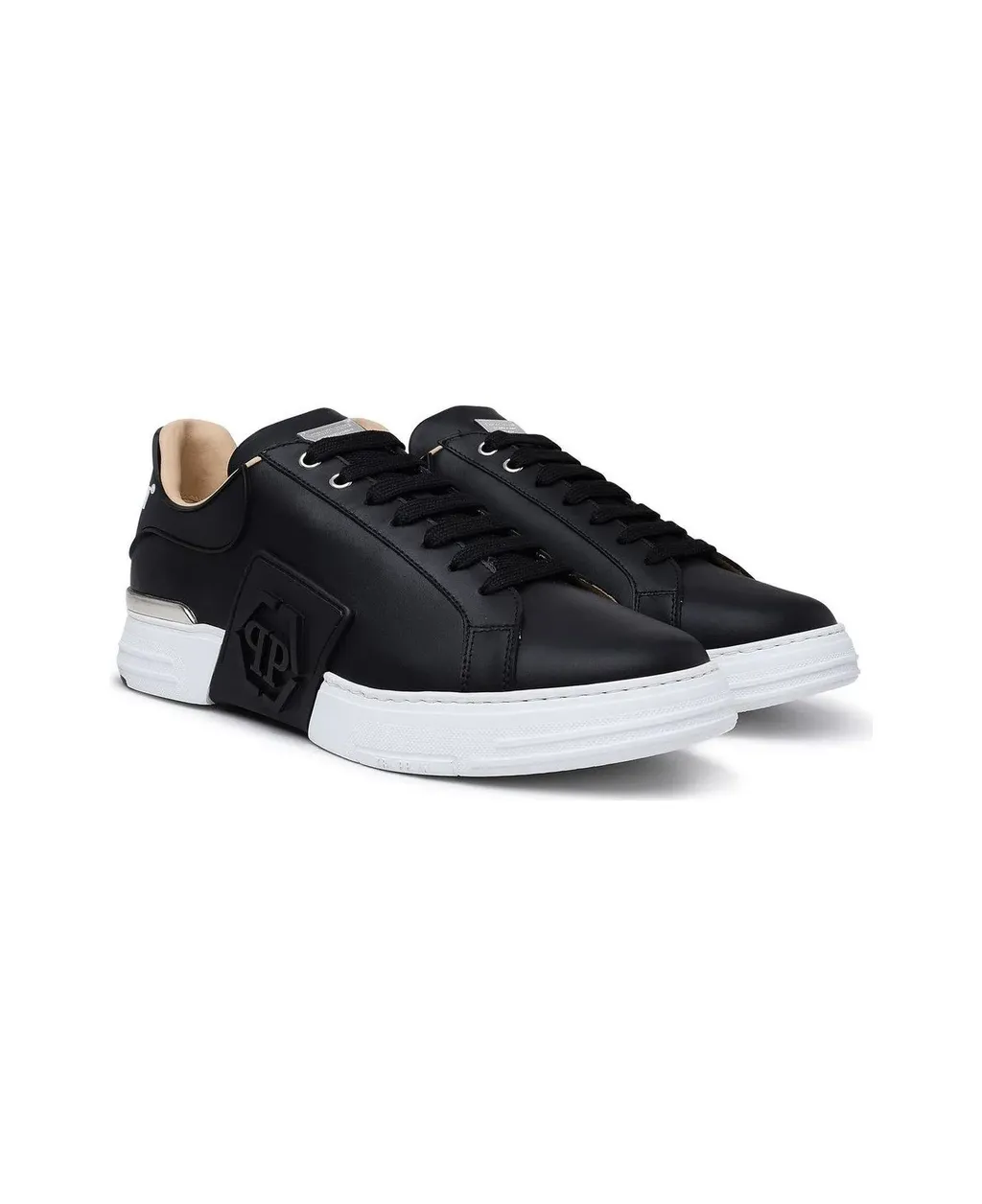 Lo-Top Hexagon Sneakers