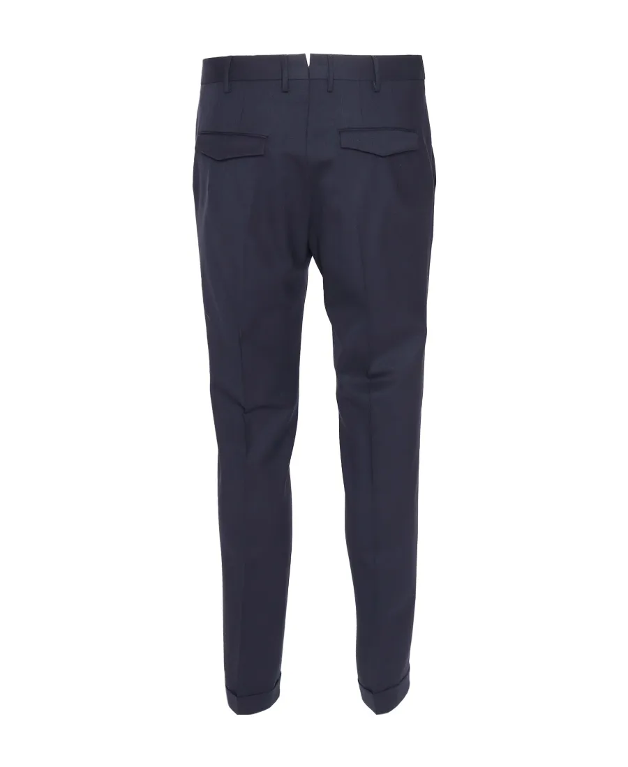 Pt Torino Slim Fit Dress Pants