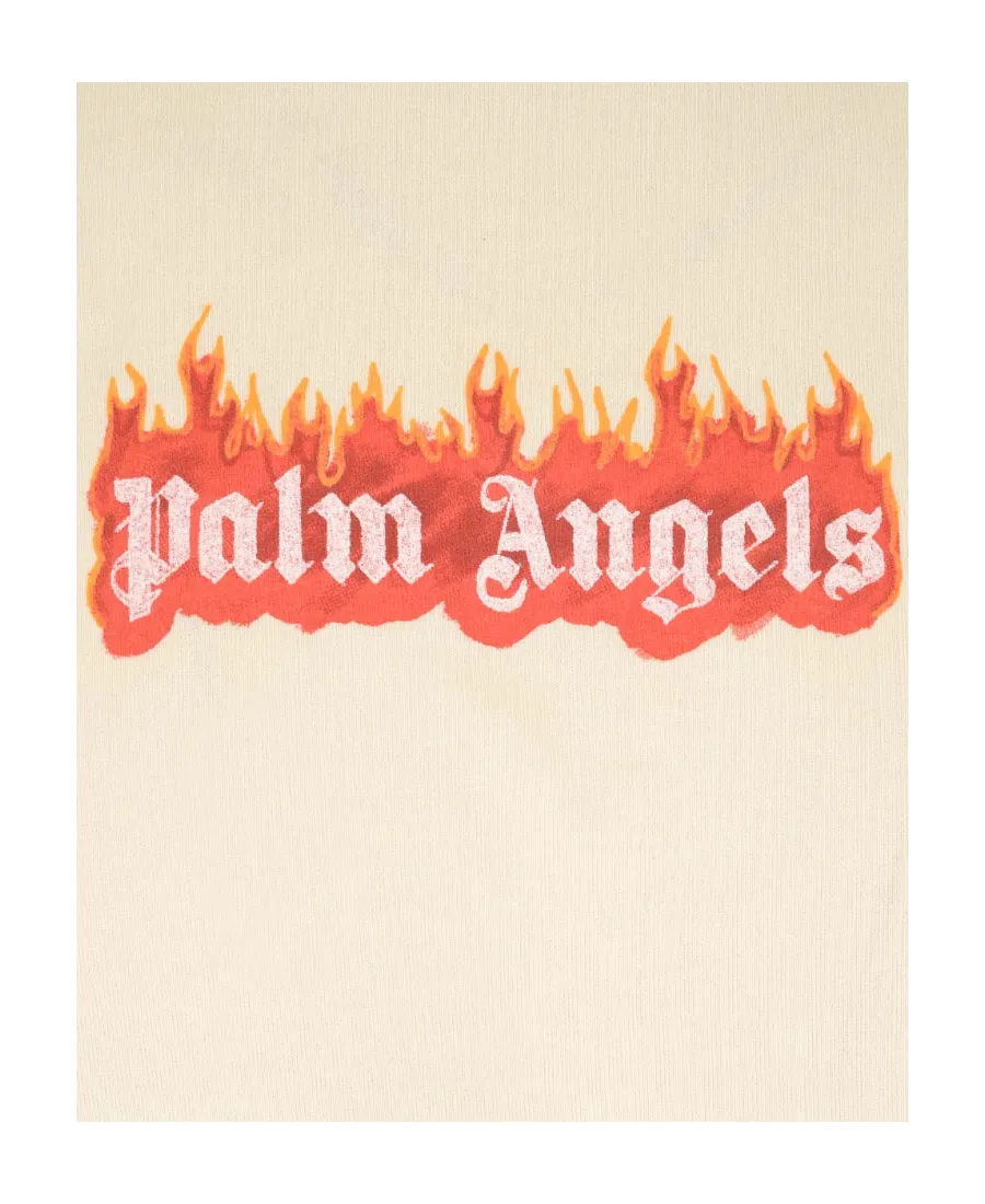Logo-Print Crew Neck Sweatshirt
