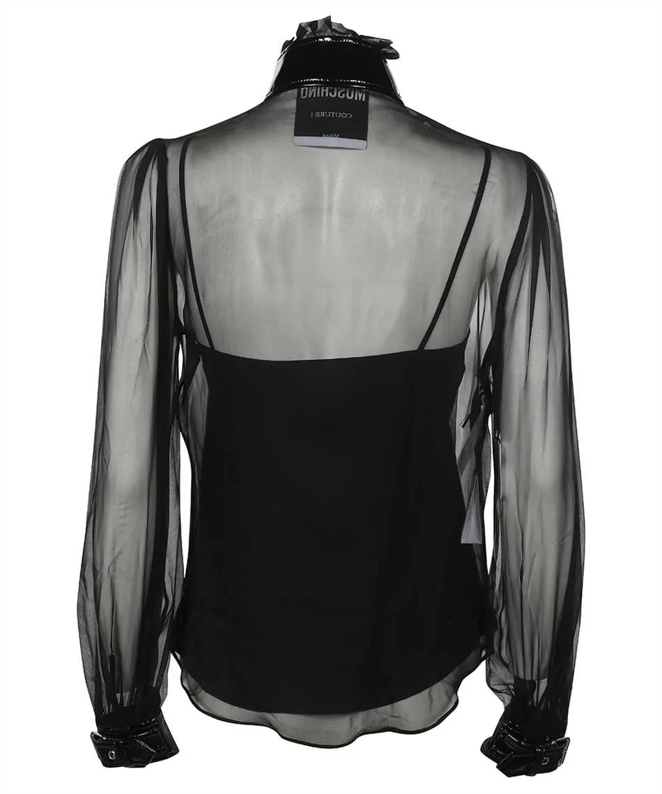 Buckle Blouse