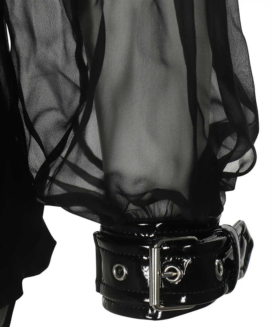 Buckle Blouse