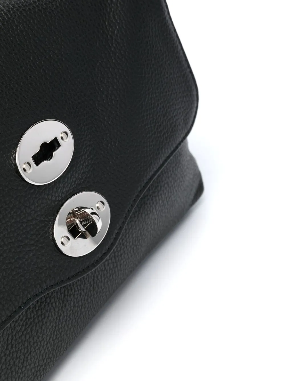 Rivet Flip Shoulder Bag