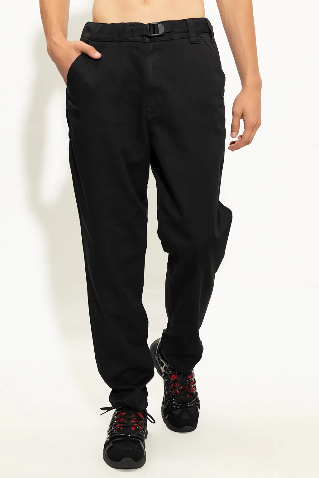 Krooley High-Waisted Tapered Joggjeans®
