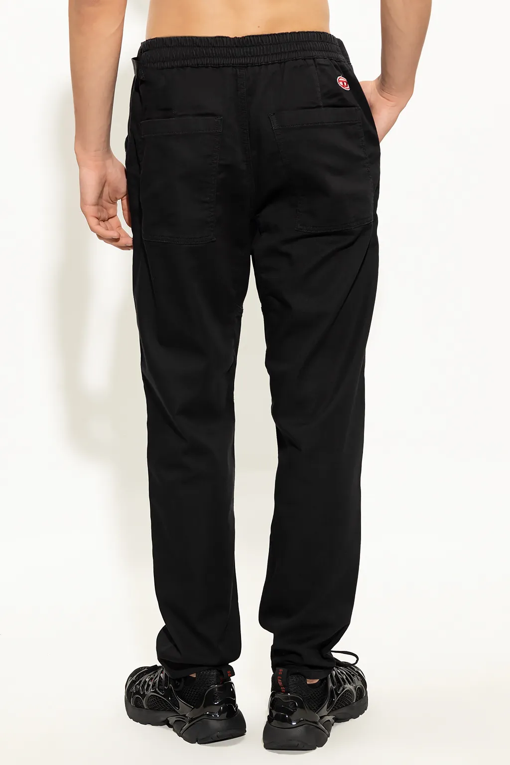 Krooley High-Waisted Tapered Joggjeans®