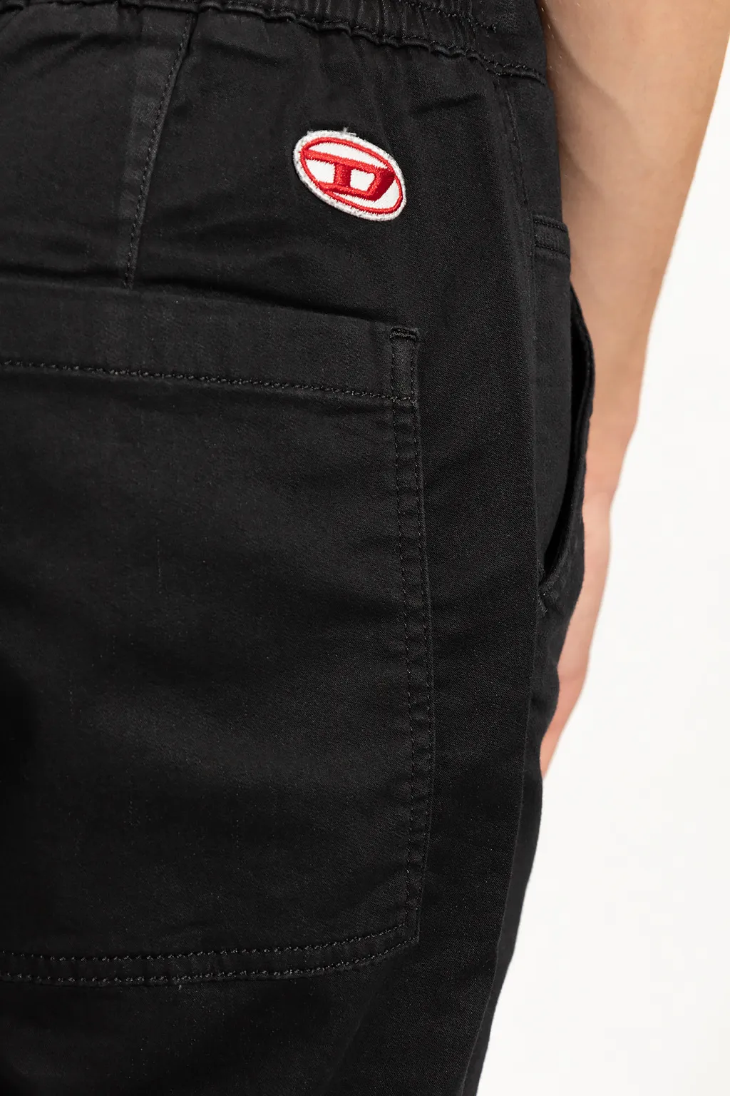 Krooley High-Waisted Tapered Joggjeans®