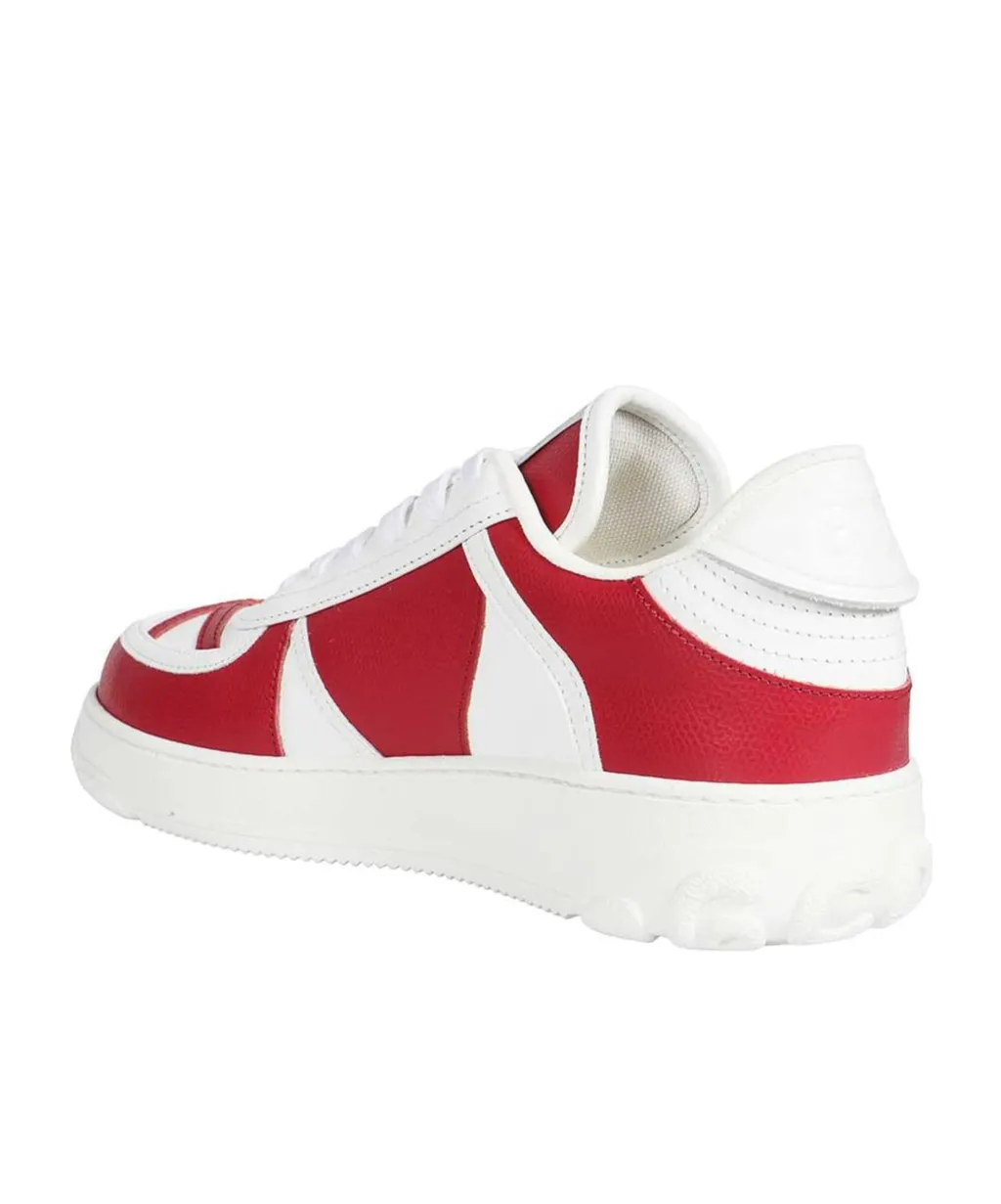 Panelled Sneakers