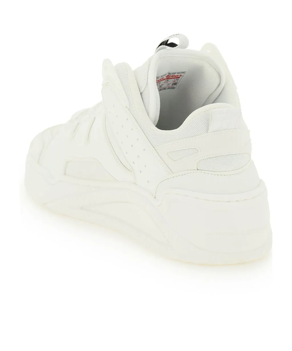 Gcds Slim Skate Lace-Up Sneakers